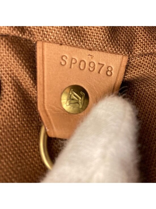 Louis Vuitton Montsouris Middle Backpack Monogram Canvas main image 4